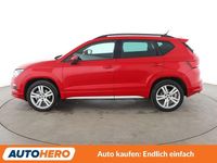 Gebraucht Seat Ateca 4Drive 190 PS (139 kW) 2018 Rot SUV