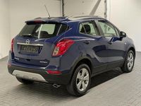 Gebraucht Opel Mokka X Edition 110 PS (80 kW) 2017 Blau SUV