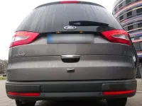Gebraucht Ford Galaxy Titanium 163 PS (119 kW) 2013 Braun Van / Kleinbus