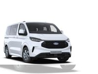 Gebraucht Ford Tourneo Custom Trend 136 PS (100 kW) 2024 Weiß (frost weiß) Van
