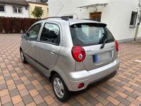 Gebraucht Chevrolet Matiz 52 PS (38 kW) 2009 Silber Kleinwagen