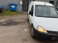 Gebraucht Opel Combo 100 PS (73 kW) 2009 Weiß Van / Kleinbus