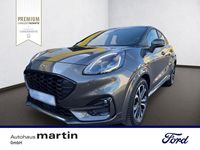 Gebraucht Ford Puma ST 125 PS (91 kW) 2021 Grau SUV
