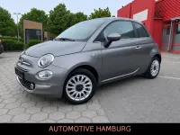 Gebraucht Fiat 500 71 PS (52 kW) 2023 Grau Limousine