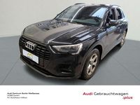 Gebraucht Audi Q3 Performance 150 PS (110 kW) 2022 Schwarz SUV