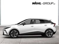 Gebraucht MG MG4 EV 150 kW (204 PS) 2024 Weiß Kleinwagen