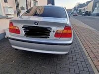 Gebraucht BMW 316 Sport Line 116 PS (85 kW) 2004 Grau Limousine
