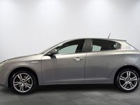 Gebraucht Alfa Romeo Giulietta Super 175 PS (128 kW) 2017 Grau Kleinwagen