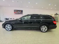 Second-hand Mercedes E250 204 CP (150 kW) 2013 Negru Break