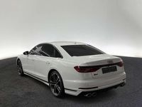 Neu Audi S8 571 PS (419 kW) 2026 Gletscherweiß metallic Limousine