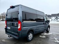 Gebraucht Fiat Ducato 150 PS (110 kW) 2017 Grau Van