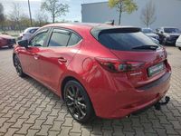 gebraucht Mazda 3 SKYACTIV-G 120 SKYACTIV-Drive Sports-Line Auto