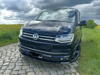 Używany VW T6 150 KM (110 kW) 2019 Czarny Van
