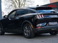 Gebraucht Ford Mustang Mach-E 197 kW (269 PS) 2021 Iridium schwarz mica SUV