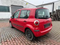 Gebraucht Renault Modus 75 PS (55 kW) 2007 Rot Van / Kleinbus