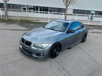 Gebraucht BMW 330 M Performance 258 PS (189 kW) 2012 Grau Coupé