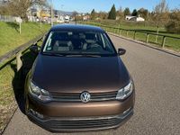 Gebraucht VW Polo 90 PS (66 kW) 2015 Braun Kleinwagen