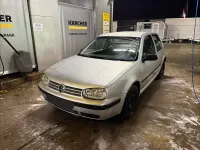 Gebraucht VW Golf IV 75 PS (55 kW) 2002 Silber Limousine