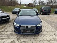 Gebraucht Audi A3 150 PS (110 kW) 2014 Blau Limousine