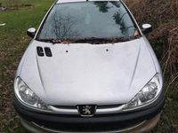 Gebraucht Peugeot 206 75 PS (55 kW) 2006 Silber Kleinwagen