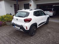 Gebraucht Dacia Spring Comfort 33 kW (45 PS) 2022 Weiß Kleinwagen