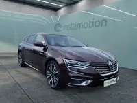 Gebraucht Renault Talisman GrandTour Initiale Paris 189 PS (139 kW) 2022 Rot Kombi