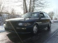 Gebraucht Audi 80 90 PS (66 kW) 1992 Grün Kombi