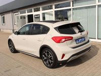 Gebraucht Ford Focus Active 150 PS (110 kW) 2020 Weiß metallic