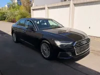 Second-hand Audi A6 286 CP (210 kW) 2018 Negru Berlinǎ