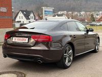 Gebraucht Audi A5 Comfort 190 PS (139 kW) 2010 Braun Coupé