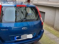 gebraucht Ford Fusion 1,25 Style Style