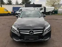 Occasion Mercedes C220 170 ch (125 kW) 2017 Noir Break