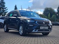 Gebraucht Seat Ateca Xperience 150 PS (110 kW) 2024 Schwarz SUV