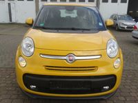 gebraucht Fiat 500L Lounge Panoramadach Klimaautomatik Sitzhzg