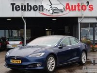 Gebraucht Tesla Model S 244 kW (333 PS) 2018 Blau Kleinwagen