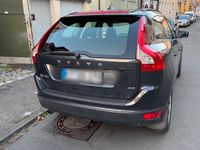 Gebraucht Volvo XC60 163 PS (119 kW) 2009 Grau SUV