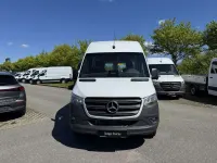 Occasion Mercedes Sprinter 150 ch (110 kW) 2026 Blanc Van