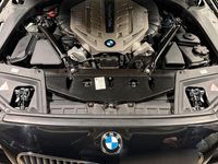 Gebraucht BMW 550 408 PS (300 kW) 2010 Schwarz Limousine