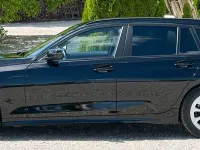 Gebraucht BMW 320 Sport Line 190 PS (139 kW) 2022 Schwarz Limousine