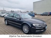 Second-hand VW Phaeton 239 CP (175 kW) 2011 Negru Berlinǎ