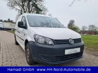 Second-hand VW Caddy Maxi 102 CP (75 kW) 2015 Alb Monovolum