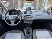 Gebraucht Seat Ibiza ST Reference 69 PS (50 kW) 2014 Kombi