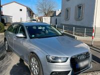 gebraucht Audi A4 b8