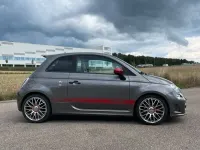 Gebraucht Abarth 595 Competizione 160 PS (117 kW) 2015 Grau Kleinwagen
