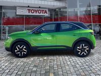 Gebraucht Opel Mokka Elegance 131 PS (96 kW) 2023 Matcha green/ikone gruen SUV