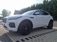 Gebraucht Jaguar E-Pace R-Dynamic 150 PS (110 kW) 2020 Weiß SUV