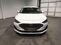 Gebraucht Ford Focus Titanium 116 PS (85 kW) 2023 Weiß Kombi