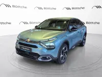 Gebraucht Citroën C4 PureTech 131 PS (96 kW) 2023 Blau Limousine