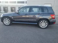 Gebraucht Mercedes GLK250 204 PS (150 kW) 2010 SUV