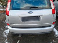 Gebraucht Ford C-MAX 2006 Silber Van / Kleinbus